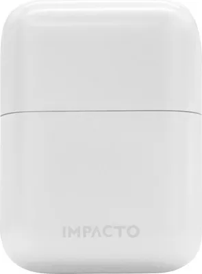 Produktbild von Cocco Impacto Shaver White - Haarschneider und Bartschneider