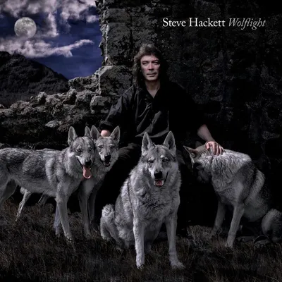Obrázok produktu pre Steve Hackett: Wolflight - Inside Out 0507072 - (CD / W)