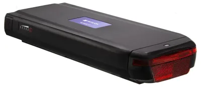 Produktbild von Phylion Akku 36V 14Ah Joycube Wall-ES mit SMART-BMS (UART) und DC-Ladebuchse inkl.Cinch-Adapter für E-Bikes Pedelecs von TELEFUNKEN, Chrisson u.a.
