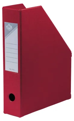 Produktbild von Esselte VIVIDA, 270 g, 72 x 242 x 318 mm, A4, Rot