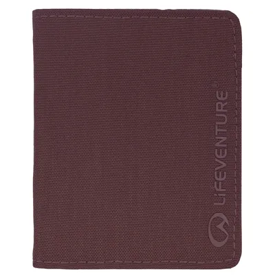 Obrázok produktu pre Lifeventure RFiD Peňaženka Barva: Plum