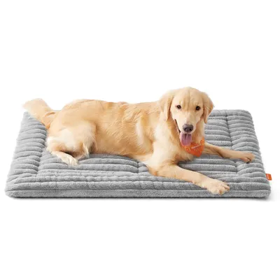 Produktbild von Hundedecke, Haustierdecke für Hunde, Katzen, beidseitig verwendbar, Hundesofa maschinenwaschbar, grau