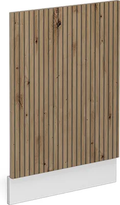 Produktbild von Frontblende Vicco R-Line Artisan-Eiche 45 cm ohne Arbeitsplatte, Model 47046