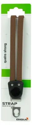 Productafbeelding van Snelspanner Quattro Strong, 26/28 inch, bruin