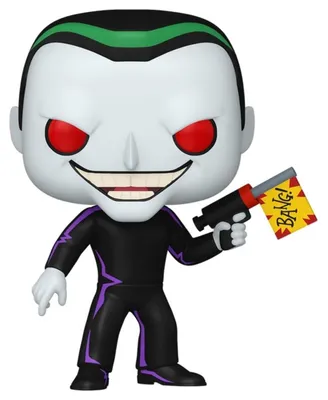 Imagen del producto de Funko Pop! Heroes: Batman Beyond - El Guasón #628