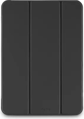 Image de Hama Fold Clear 33 cm (13") Folio Schwarz - Transparent (00227047)