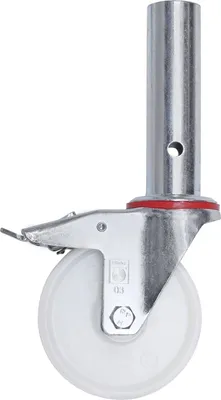Produktbild von Hymer Einzelteil Gerüst Lenkrolle ohne Spindel