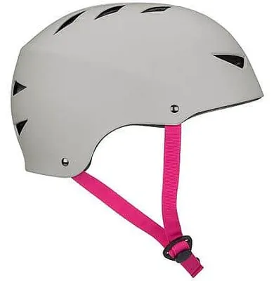 Zdjęcie produktu dla Kask ochronny na hulajnogę deskorolkę NIJDAM Pinky Swear Rozmiar S-