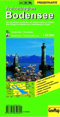 Produktbild von Bodensee Freizeitregion