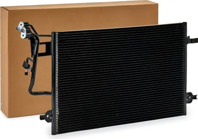Produktbild von RIDEX 448C0050 Kondensator Klimaanlage für VW PASSAT Variant (3B6)