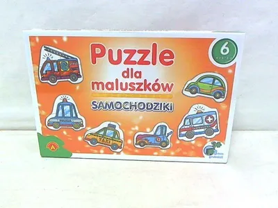 Obrázok produktu pre Puzzle pre batoľatá 05370