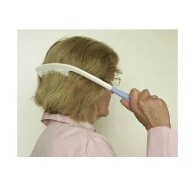 Immagine prodotto di Long-handled comb for seniors