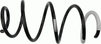 Image de Ressort De Suspension Peugeot 308 1,6/1,6Hdi 07-