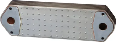Produktbild von Ölkühler Anti-Motoröl-Überhitzung 394 mm - 120 mm NRF passend für u.a. SCANIA 4