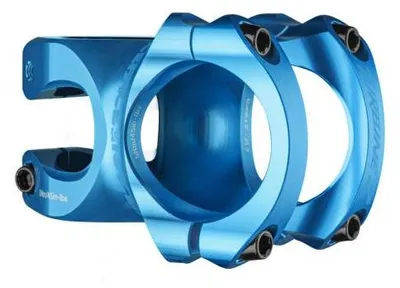 Obrázek produktu pro Představec TURBINE R 35 0° - modrý - 32 mm