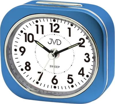 Obrázok produktu pre Budík JVD SRP8001.1, 8cm
