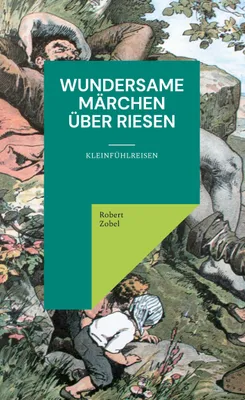 Produktbild von Wundersame Märchen über Riesen