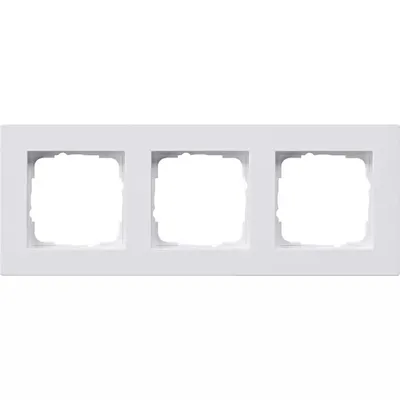 Immagine prodotto di Gira telaio di copertura 3-gang rws 0213225