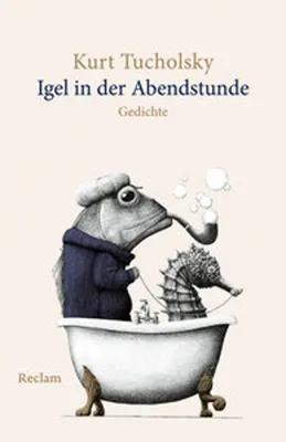 Produktbild von Igel in der Abendstunde. Gedichte
