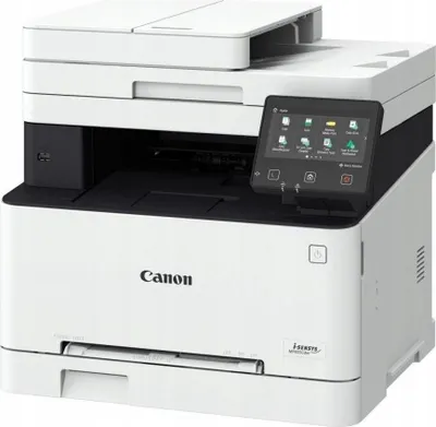 Produktbild von Canon I-Sensys Mf655cdw Multifunktions-Laser A4 21 S./Min. 1200x1200 dpi ADF