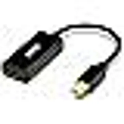 Produktbild von Mini DisplayPort (Thunderbolt 2) auf HDMI Adapter 4K, Unidirektional Mini DisplayPort Computer zu HDMI Monitor kompatibel mit MacBook Pro MacBook Air Mac mini Microsoft Surface Pro 3/4 usw