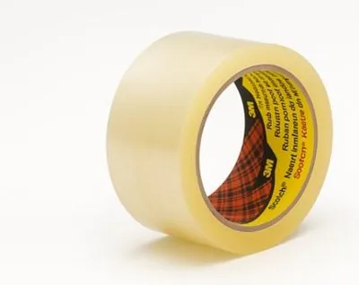 Zdjęcie produktu dla Taśma pakowa 3M SCOTCH Transparentna 48mm/66m
