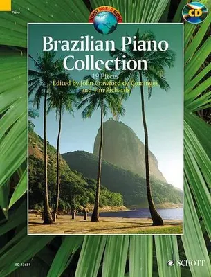 Immagine prodotto di Brazilian Piano Collection