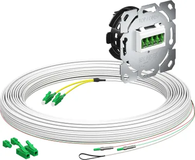 Produktbild von KAISER ELEKTRO Teilnehmeranschluss Gf-TA E3S Connect 1 Stück