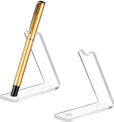 Obrázok produktu pre Akrylová sada na stôl – 4-dielna – 8 x 2 x 8 cm