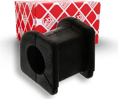 Produktbild von FEBI BILSTEIN 42888 Lagerung Stabilisator Stabigummi Innen Vorne für TOYOTA Dyna Pritsche / Fahrgestell (KD, LY, Y2, U3, U4)
