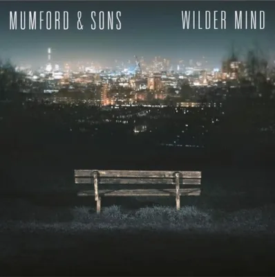 Obrázek produktu pro Mumford & Sons: Wilder Mind (Deluxe Edition)