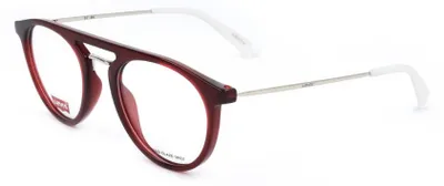 Produktbild von Levi S LV 1001 Red white 49/21/145 Uni Brillen