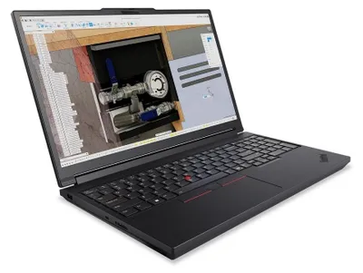 Produktbild von LENOVO ThinkPad T16g G3 Intel Core Ultra 9 275Hx 40,64cm 16Zoll WQUXGA 64GB 1TB SSD RTX5080 W11P TopSeller