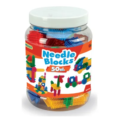 Obrázek produktu pro Ježkovy kostky, 50 dílků