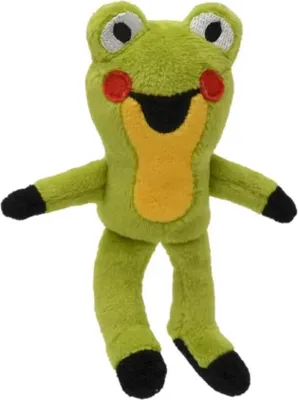 Obrázok produktu pre Prstová maňuška žabka, 10 cm, z príbehov s krtkom