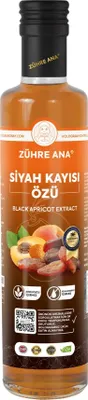 Produktbild von Zühre Ana | Schwarzer Aprikosenextrakt 340g
