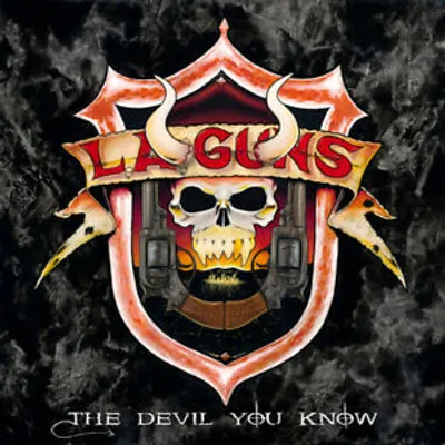 Produktbild von L. A. Guns: Devil You Know