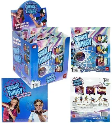 Immagine prodotto di Da pazzi - Top Media 100825 Swingy Thingy con serpente