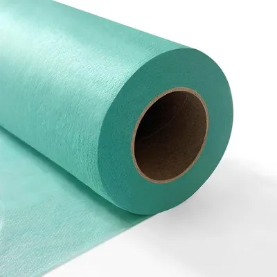 Produktbild von Tischläufer für Heim, Tischdecke, 0,3 × 50 m, Türkis, wegwerfbarer Nonwoventischläufer, Hochzeit, Geburtstag, Feier, Dekoration