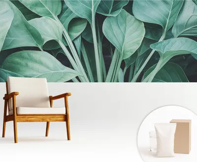 Obrázok produktu pre Samolepiaca fototapeta – 250 x 104 cm – tapeta – nástenná tapeta – nástenné obrazy – samolepiaca fólia – dekoratívna fólia – tapetová fólia – stena – dekorácia – obývacia izba – zelená príroda