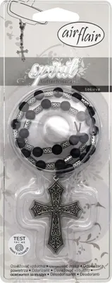 Produktbild von airflair Lufterfrischer Blessed Kreuzkette Moonlit Grove