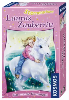 Produktbild von Sternenschweif. Lauras Zauberritt