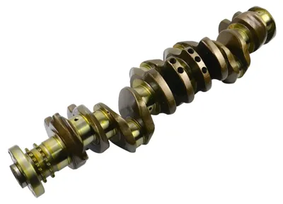 Obrázek produktu pro Kliková hřídel - N57 - N57D30, objem 3,0 l - OEM 11217809375, 11217799970 - modely řady 3, 4, 5 a 7 - X5/X6