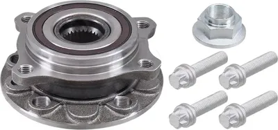 Immagine prodotto di Set cuscinetti ruota Ø 135 mm 76 mm 5 A.B.S. per ALFA ROMEO 159 e altri modelli
