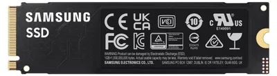Image de Samsung 990 EVO 2 TB M.2 PCI Express 4.0 NVMe V-NAND TLC