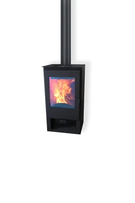 Produktbild von Kaminofen Sophia, A, 7.5kW, 510 x 420 x 748 mm
