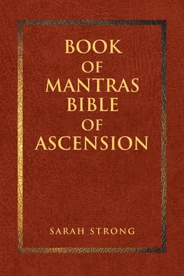 Produktbild von Book of Mantras