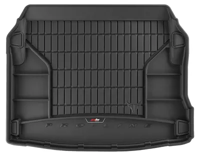 Produktbild von FROGUM Gummi Kofferraummatte Kofferraumwanne für Mercedes CLS C218 2010-2018