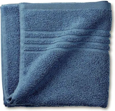 Obrázok produktu pre KELA Uterák Leonora 100% bavlna modrá 100x50 cm KL-23462
