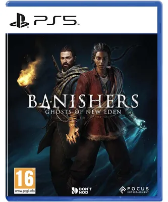Zdjęcie produktu dla PS5 Banishers : Ghost Of New Eden
